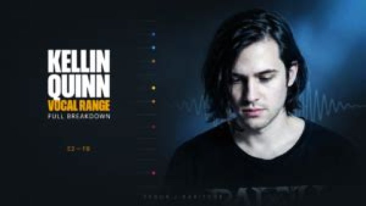 Kellin Quinn Vocal Range: Exploring the Depth and Versatility of His Voice