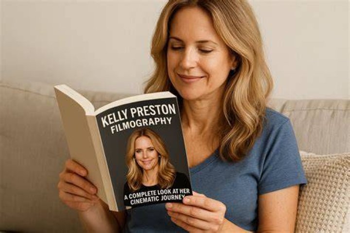 Kelly Preston Films: A Journey Through Her Iconic Cinematic Career