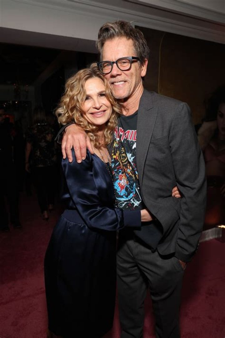 Kevin Bacon's Wife: The Fascinating Life of Kyra Sedgwick