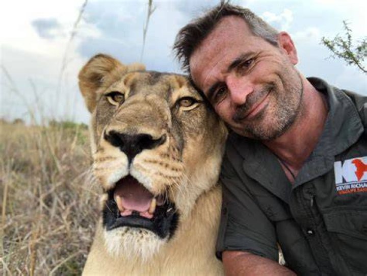Kevin Richardson Age: Unveiling the Lion Whisperer's Life and Legacy