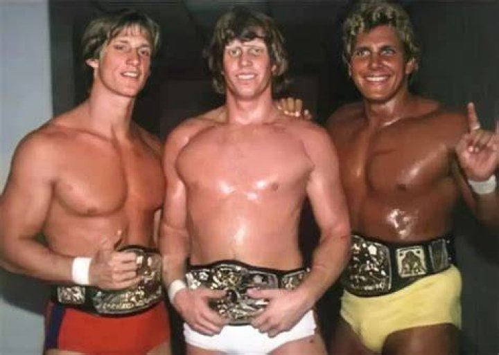 Kevin Von Erich: Unveiling the Legacy and Journey of a Wrestling Icon