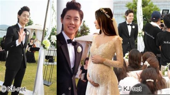 Kim Hyun Joong and Wife: A Comprehensive Look into Their Marriage and Journey