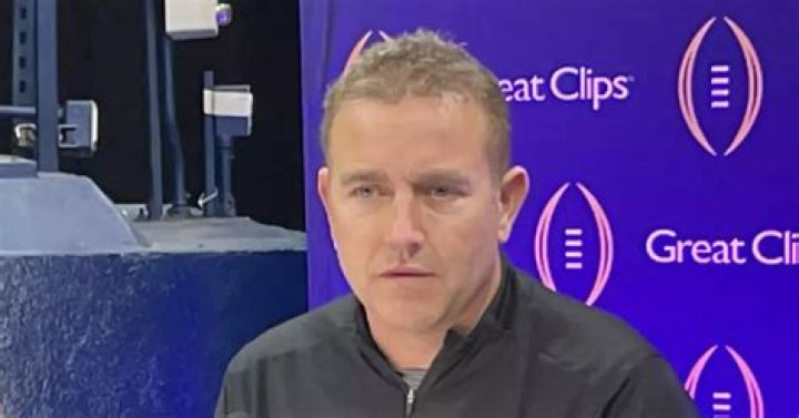 Kirk Herbstreit: The Ultimate Guide to His Career, Achievements, and Impact in College Football