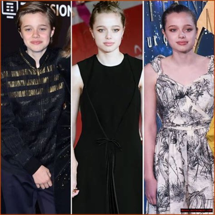Knox Pitt: The Rising Star in Hollywood