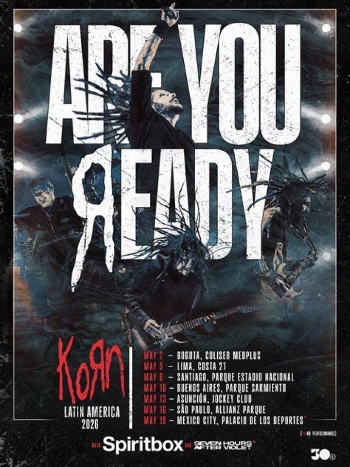 Korn On Tour: A Comprehensive Guide to Their Concert Experience