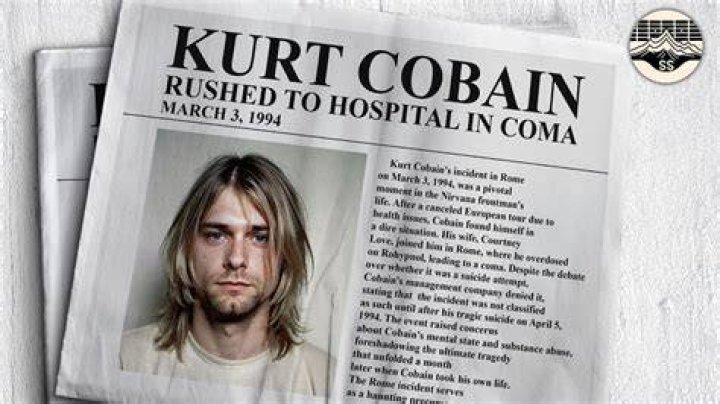 Kurt Cobain Last Words: Unveiling the Legacy and Final Message