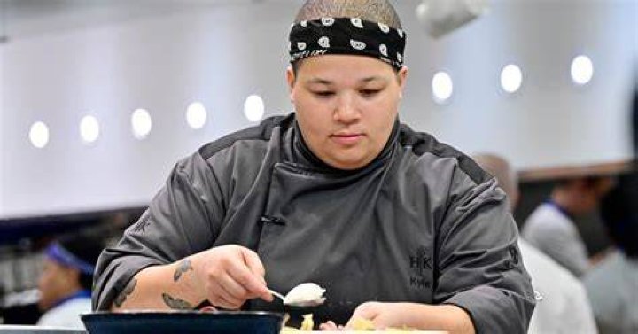 Kyle From Hell's Kitchen: Is He Trans? Exploring His Journey and Impact