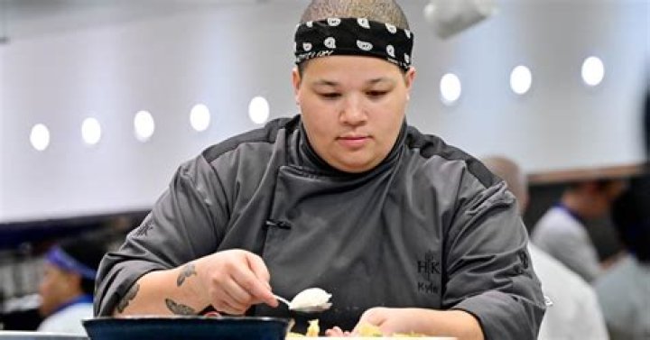 Kyle on Hell's Kitchen: Unveiling the Truth About His Transgender Journey