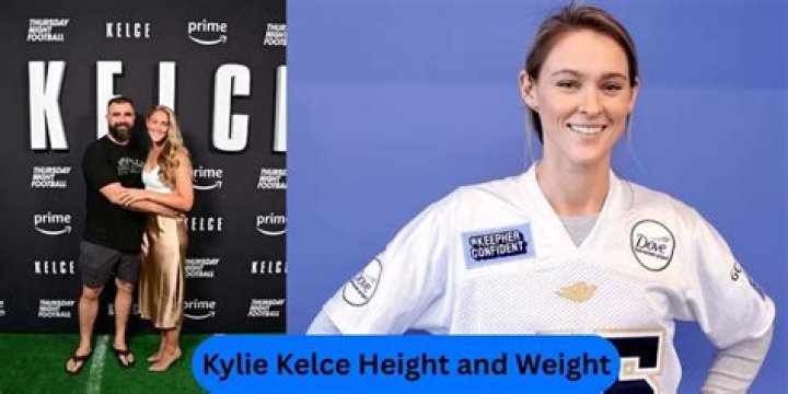 Kylie Kelce Height: Exploring the Life, Career, and Measurements of an Inspiring Figure