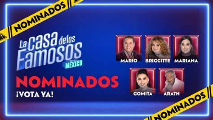 La Casa de los Famosos Vota 2024: The Ultimate Guide to This Year's Showdown