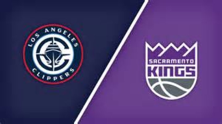 LA Clippers vs Kings: The Ultimate Showdown in the NBA