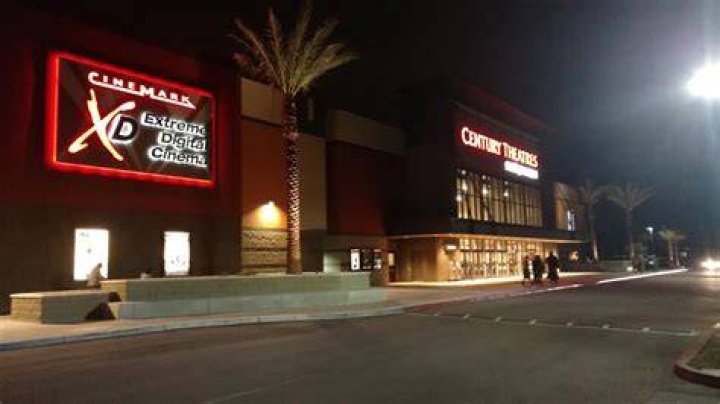 La Quinta Cinemark Theater: A Premier Entertainment Destination