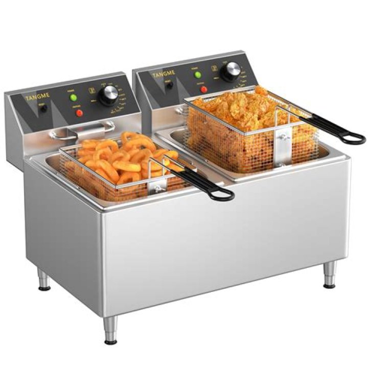 Large Deep Fryer for Home: The Ultimate Guide to Finding the Perfect Fryer