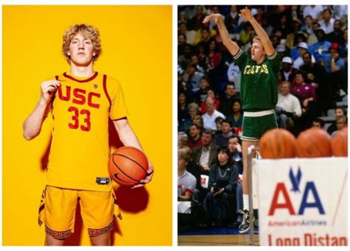 Larry Bird's Grandson Basketball Journey: A Legacy in the Making