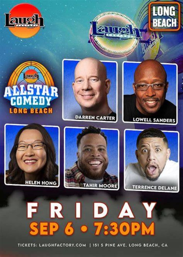 Laugh Factory Tickets Long Beach: Your Ultimate Guide to Comedy Entertainment