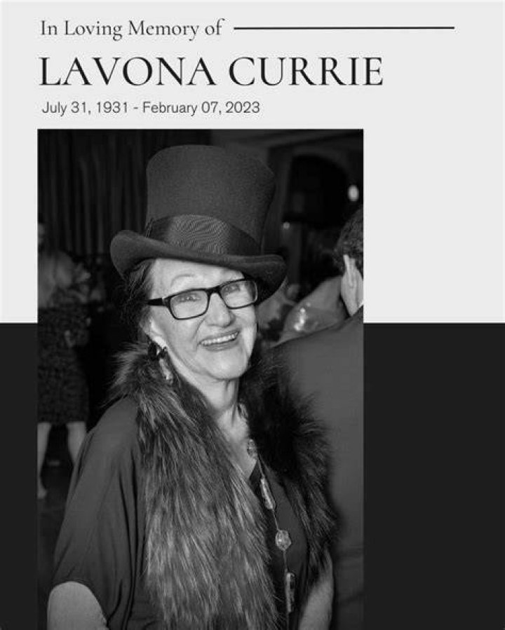 Lavona: The Ultimate Guide to Lavona's Influence and Achievements