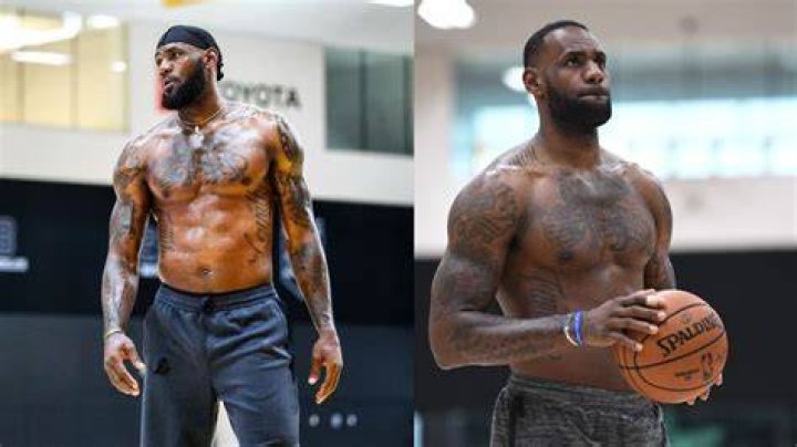 LeBron James Weight: A Comprehensive Guide to His Physical Fitness
