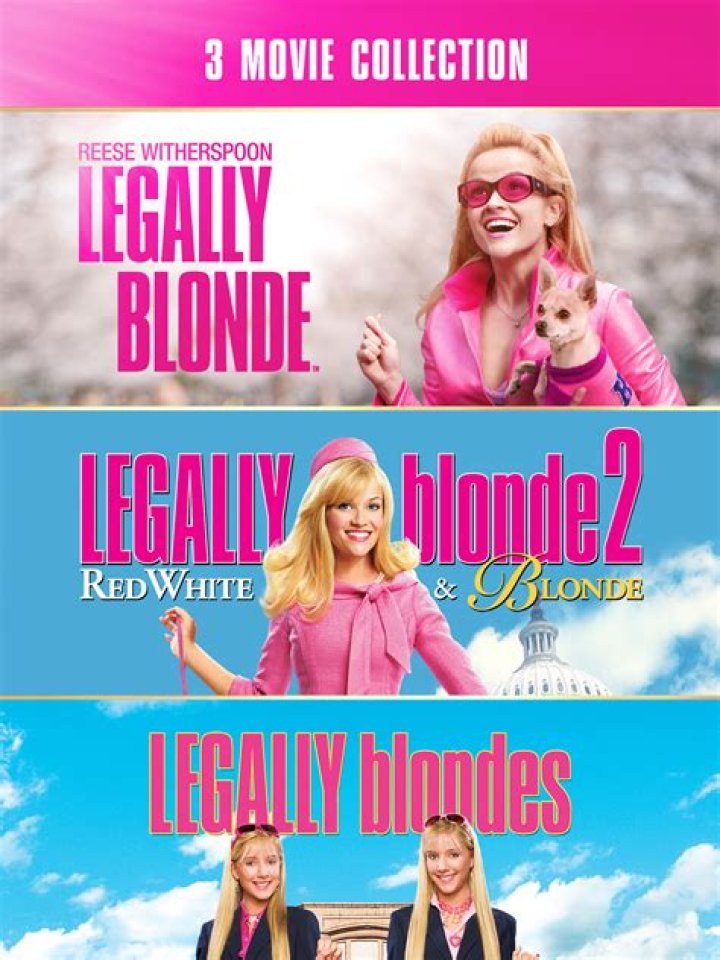Legally Blonde 3 Reviews: A Comprehensive Analysis of the Latest Film