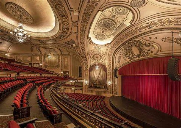 Lenox Theater: A Grand Venue for Arts and Entertainment