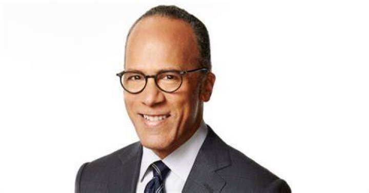 Lester Holt Net Worth: A Comprehensive Look at the Esteemed Journalist's Wealth and Career