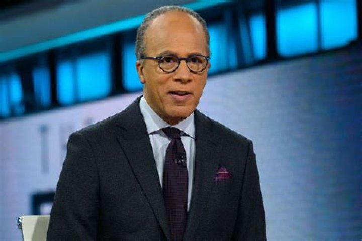 Lester Holt Salary: A Comprehensive Analysis of His Earnings and Career Milestones