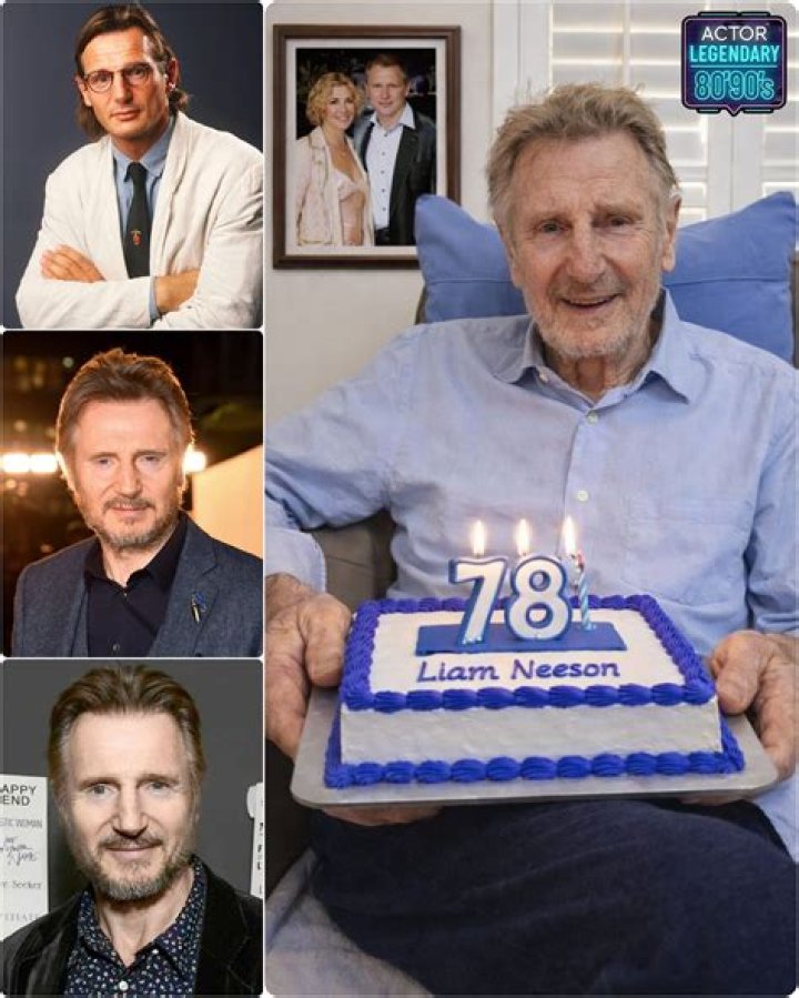 Liam Neeson: The Iconic Actor Who Transcends Generations