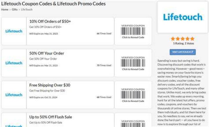 Lifetouch Shipping Code: Unlocking Convenience and Savings in Photo Delivery