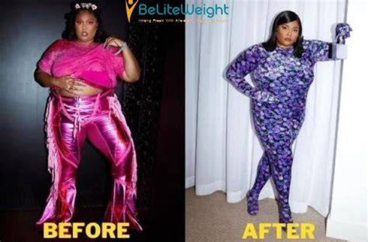 Lizzo's Weight Loss Journey: A Celebration of Self-Love and Healthy Living
