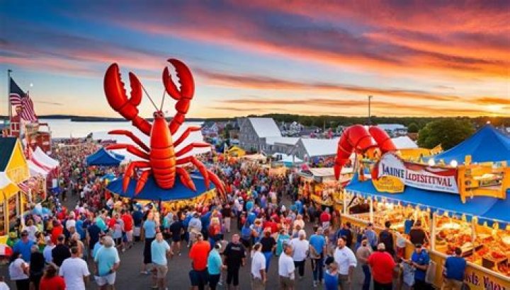 Lobster Festival Rockland: A Celebration of Maine's Culinary Treasure