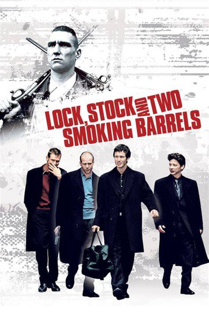 Lock, Stock and Two Smoking Barrels Actors: A Comprehensive Guide