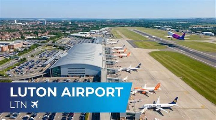 London Luton Airport: A Comprehensive Guide for Travelers