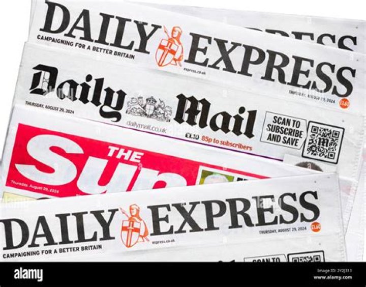 London Mail Newspaper: A Comprehensive Guide to One of the UK's Most Renowned Publications