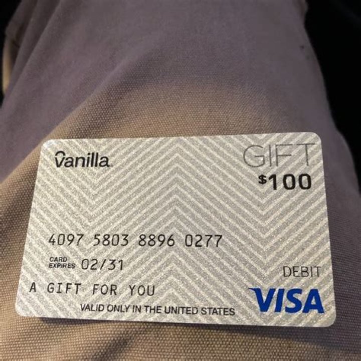 Lost Vanilla Gift Card: A Comprehensive Guide to Recovery and Prevention