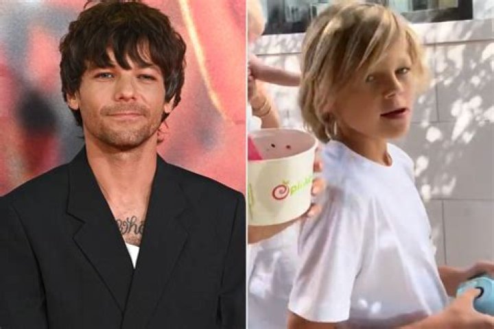 Louis Tomlinson Kids: A Closer Look at the Family Life of the One Direction Star
