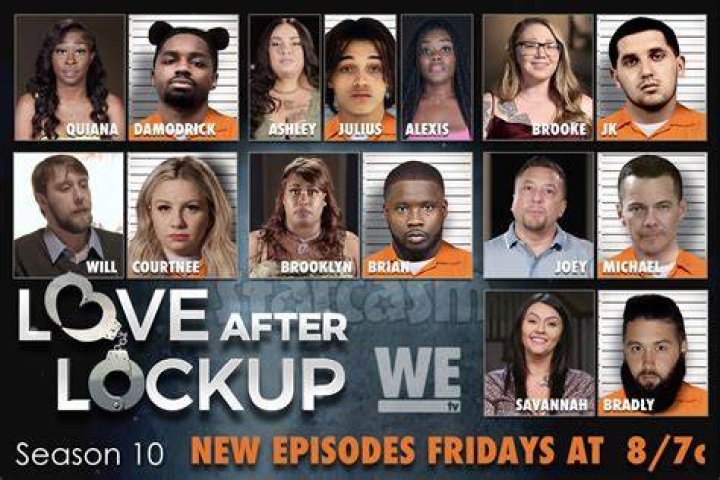 Love After Lockup Season 1: Who Is Still Together? Discover the Real Stories