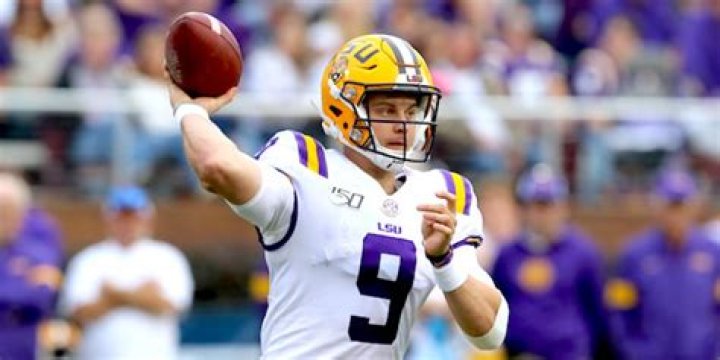 LSU QBs: The Dynasty of College Football Quarterbacks
