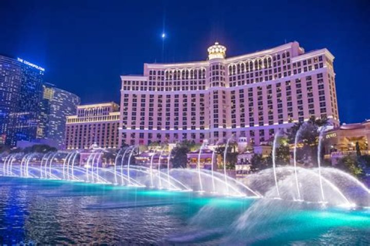 Luxury Vegas: Unveiling the Glamorous Side of Sin City