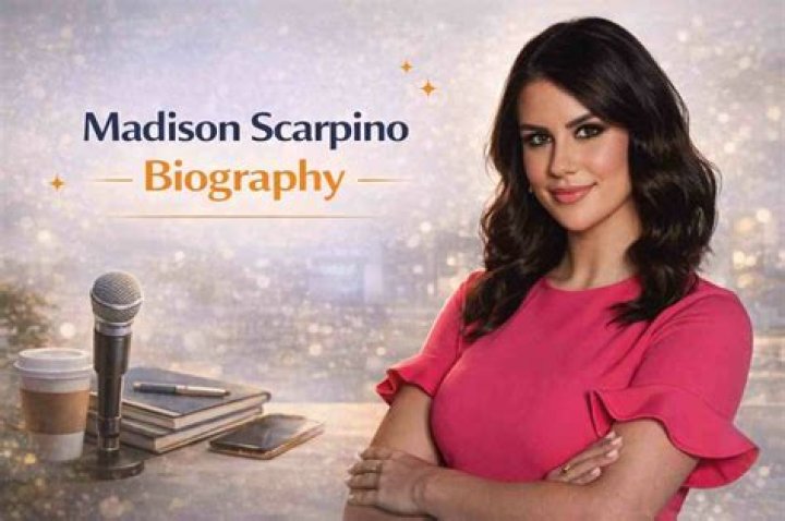 Madison Carpino Biography: Unveiling the Life and Achievements of a Rising Star