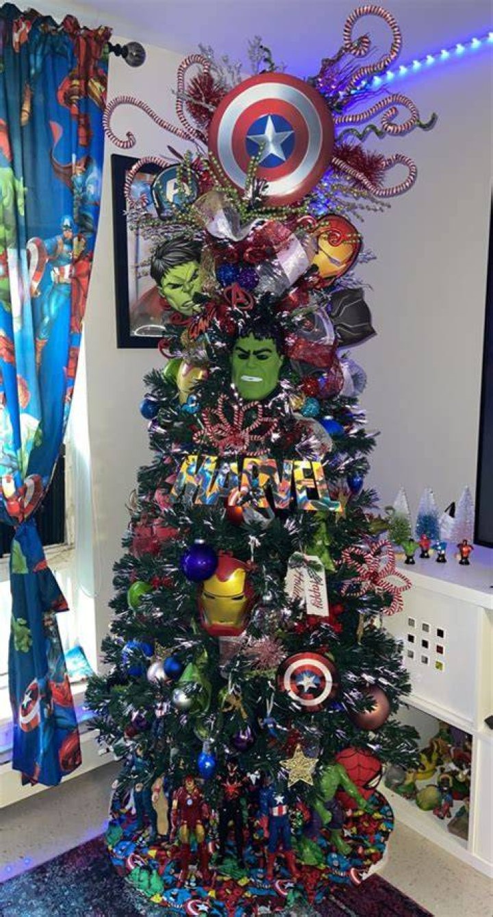 Magic Xmas Tree: A Festive Marvel That Sparks Joy