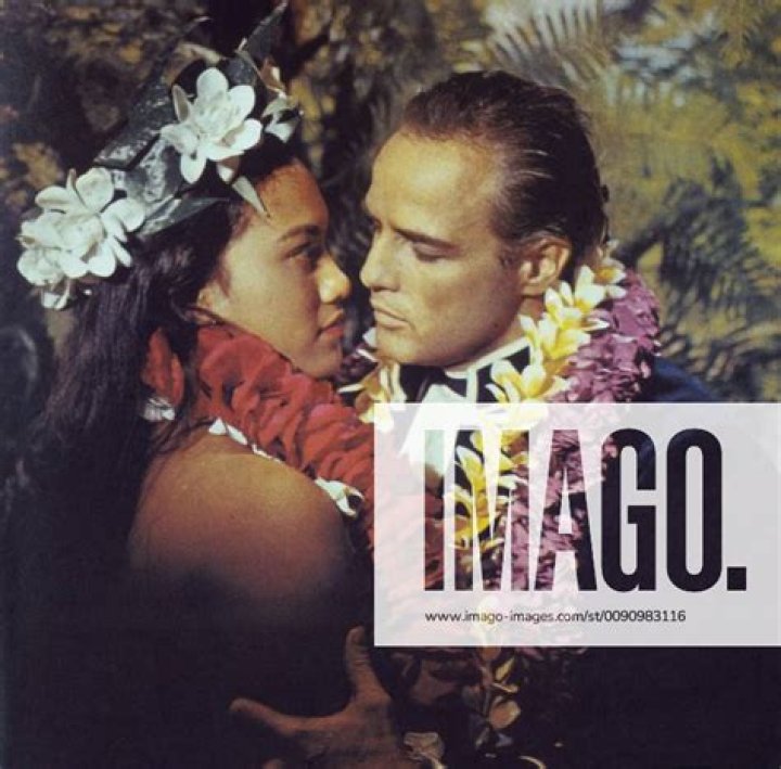Maimiti Brando: The Rising Star of Modern Cinema
