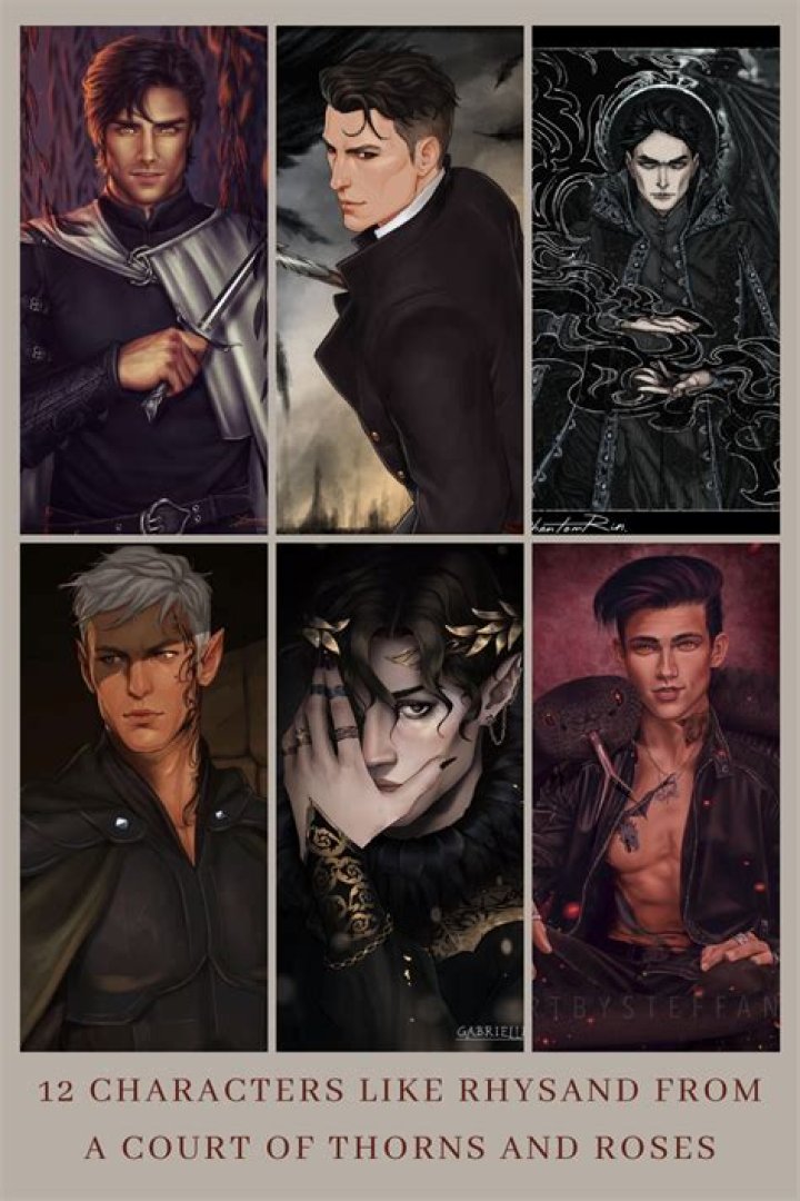 Main Characters in A Court of Thorns and Roses: An In-Depth Exploration