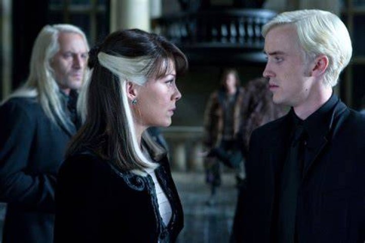 Malfoy Mother: The Fascinating Life of Narcissa Malfoy