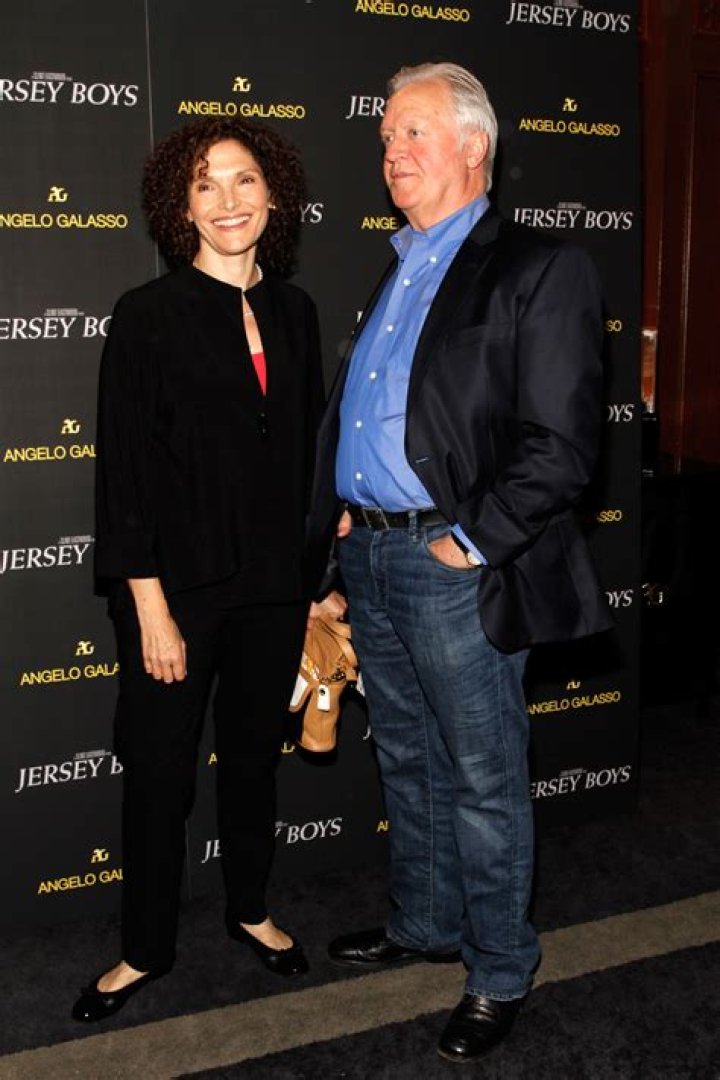 Mary Elizabeth Mastrantonio: The Talented Actress Who Left a Mark in Hollywood