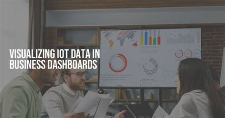 Mastering IoT Data Visualization: A Comprehensive Guide for Your Business