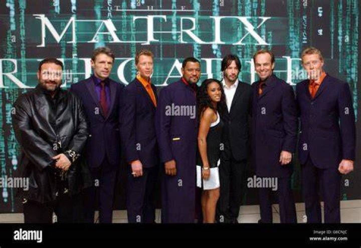 Matrix Reloaded Actors: The Ultimate Guide to the Iconic Cast