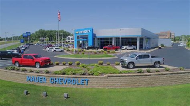 Mauer Chevrolet in Inver Grove Heights: Your Trusted Partner for All Your Automotive Needs