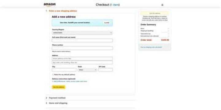Maximizing Convenience: A Comprehensive Guide to Guest Checkout on Amazon