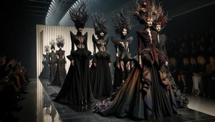 McQueen Designer: The Visionary Behind Modern Fashion Masterpieces