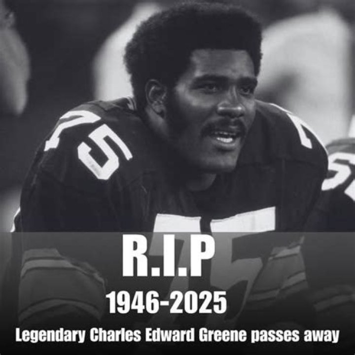 Mean Joe Greene: The Legacy of an NFL Legend