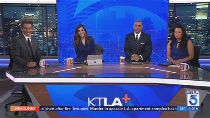 Meet the Cast of KTLA News: Your Trusted Source for Local and National Updates
